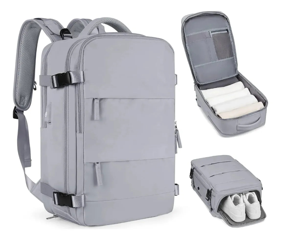 👉🎒Maleta de Mano Premium – Cabina 30L Multifuncional 🎒👈