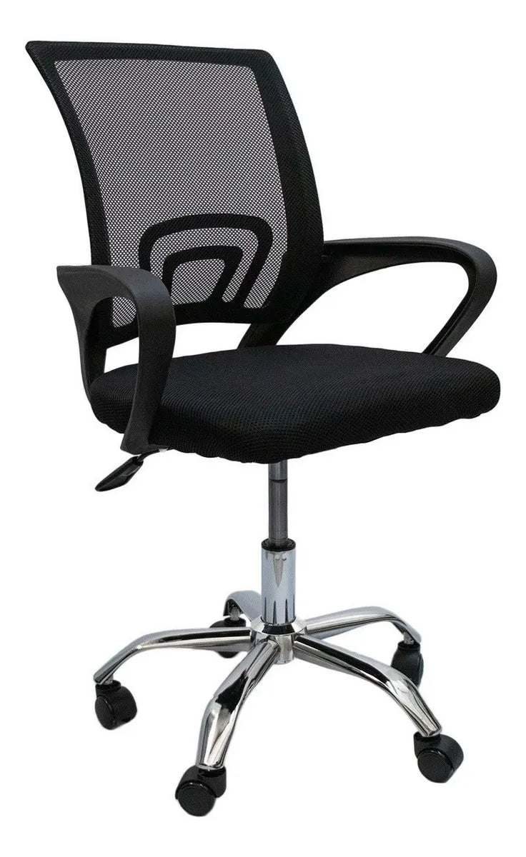 🪑Silla Ejecutiva Ergonómica de Oficina en Malla – Confort y Estilo en un Solo Diseño 🗄👔