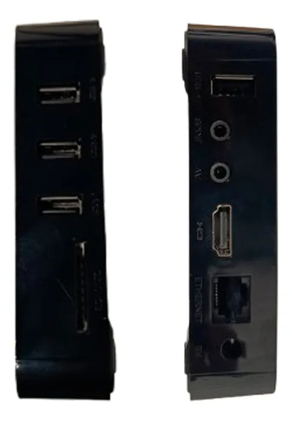 📺 Android TV Box Onn con Chromecast Integrado – Convierte tu TV en un centro de entretenimiento inteligente