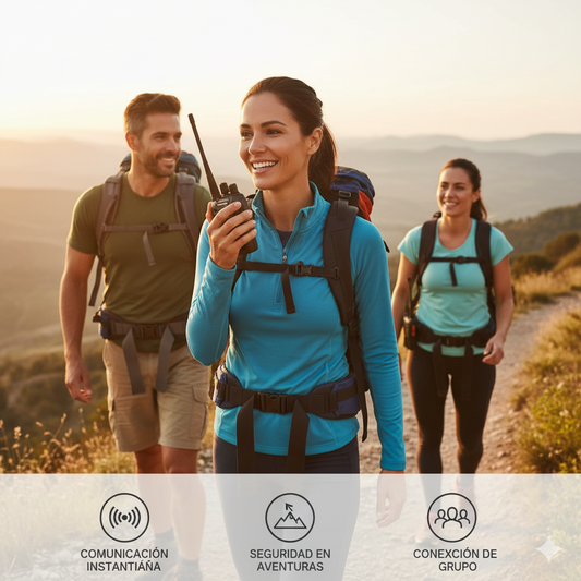 📡 Walkie Talkie Baofeng BF-888S – Pack x2