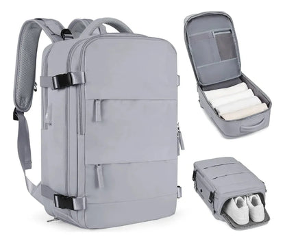 👉🎒Maleta de Mano Premium  – Cabina 30L Multifuncional 🎒👈
