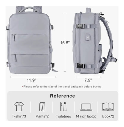 👉🎒Maleta de Mano Premium  – Cabina 30L Multifuncional 🎒👈
