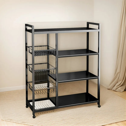 ORGANIZADOR METÁLICO 4N 34-80cm