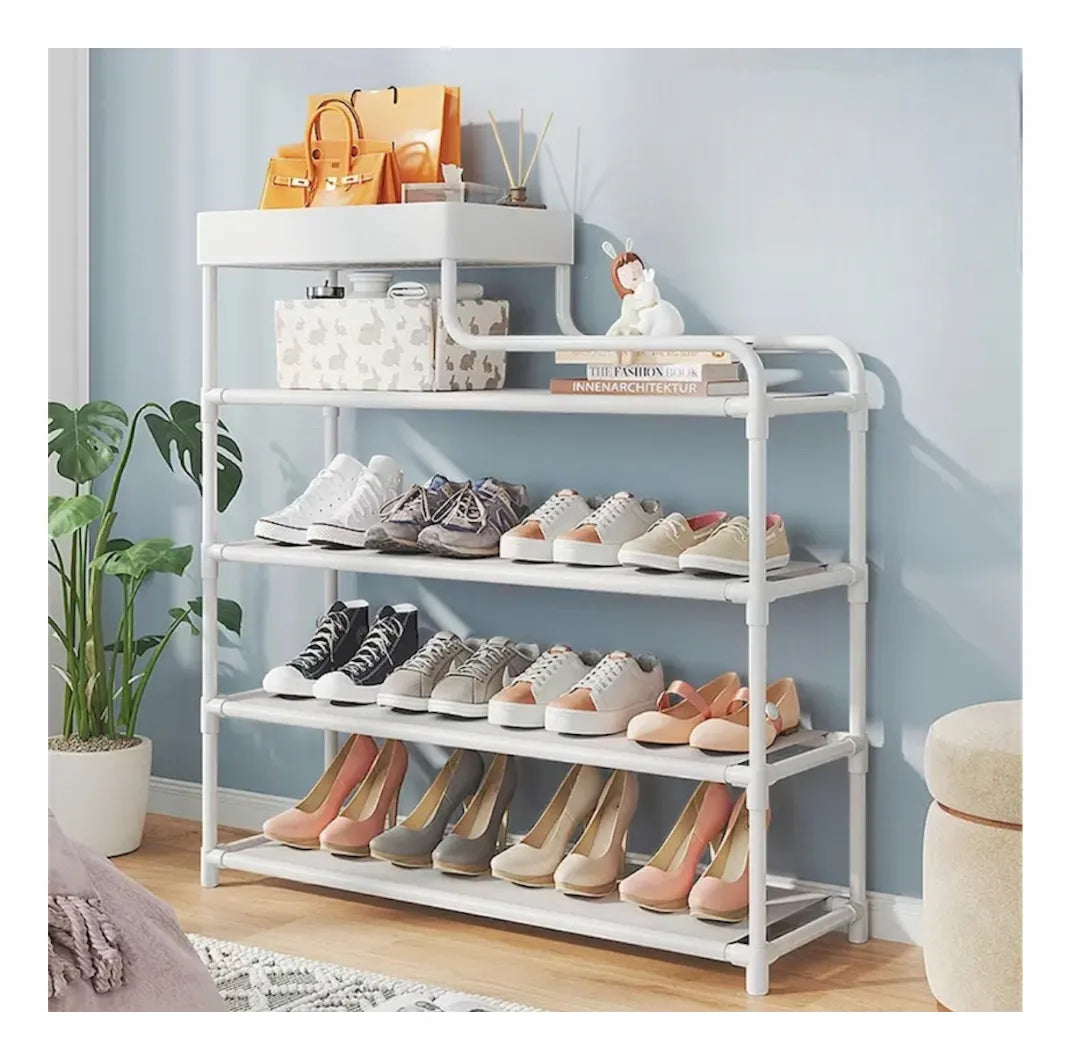 Organizador Zapatero Moderno De 5 Niveles