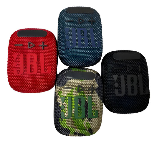 🔊 PARLANTE WIND – SONIDO POTENTE, TAMAÑO COMPACTO 🌪️