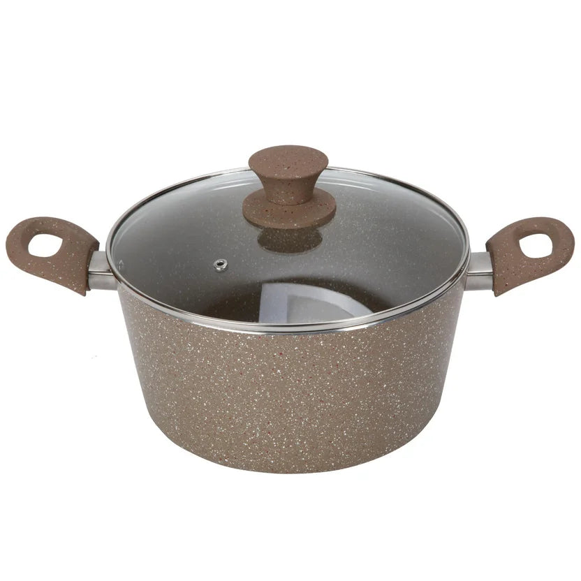 Set Bateria De Ollas 12 Piezas Juego De Ollas Y Sartenes