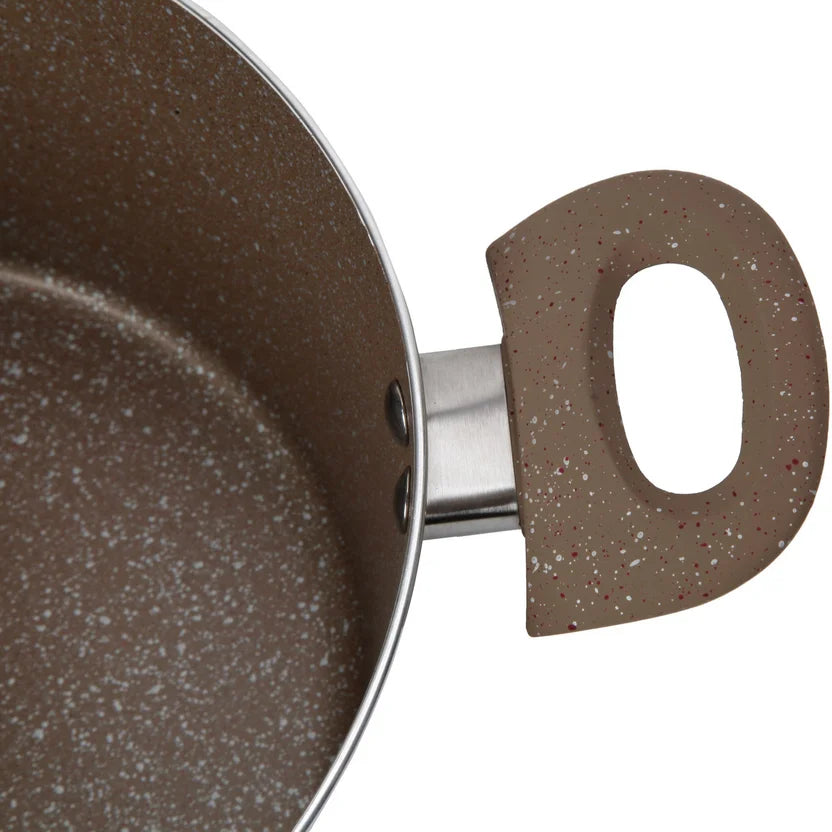 Set Bateria De Ollas 12 Piezas Juego De Ollas Y Sartenes