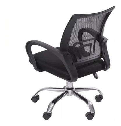 🪑Silla Ejecutiva Ergonómica de Oficina en Malla – Confort y Estilo en un Solo Diseño 🗄👔