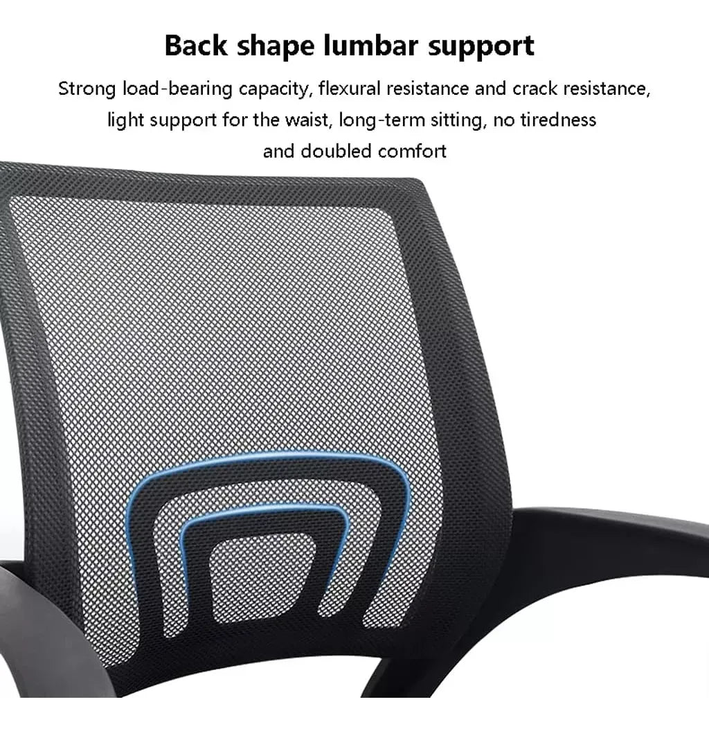 🪑Silla Ejecutiva Ergonómica de Oficina en Malla – Confort y Estilo en un Solo Diseño 🗄👔