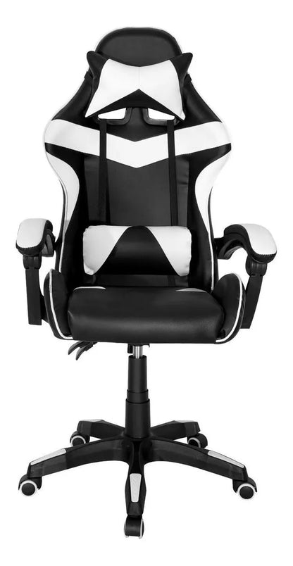 🎮 Silla Gamer Ergonómica Reclinable 180° – Confort y estilo para gamers y oficinas