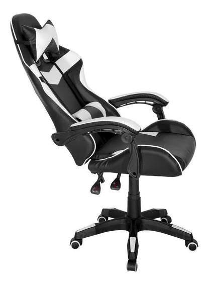 🎮 Silla Gamer Ergonómica Reclinable 180° – Confort y estilo para gamers y oficinas