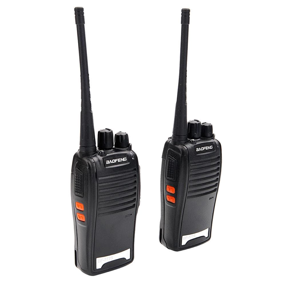 📡 Walkie Talkie Baofeng BF-888S – Pack x2