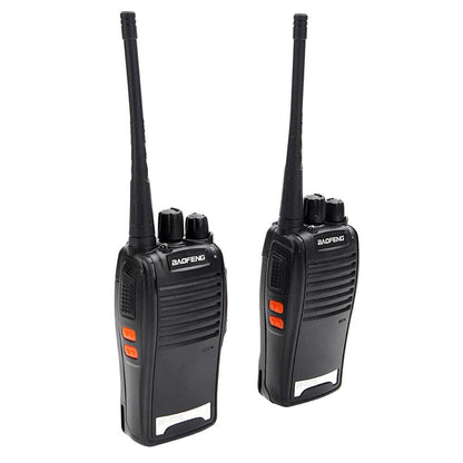 📡 Walkie Talkie Baofeng BF-888S – Pack x2
