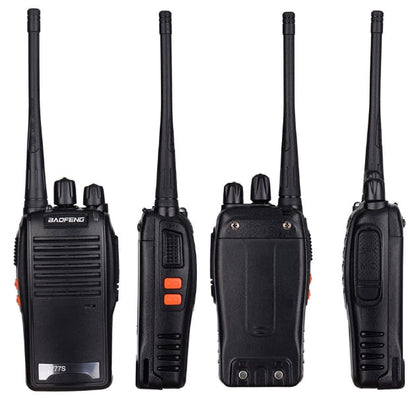 📡 Walkie Talkie Baofeng BF-888S – Pack x2