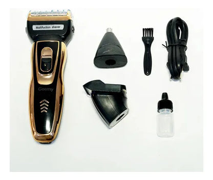💈2" Máquina de Afeitar 3 en 1 Pro Gemei GM-566 💈