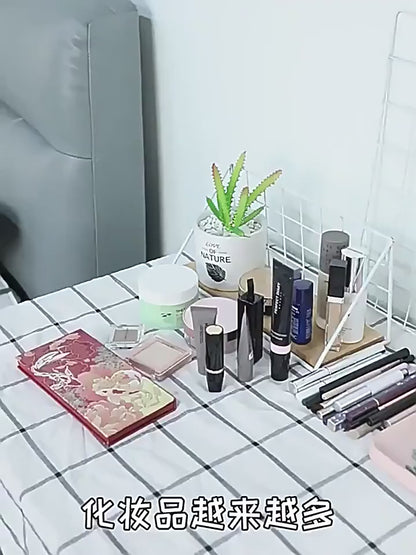 Organizador De Cocina Carrito Auxiliar 3 Niveles