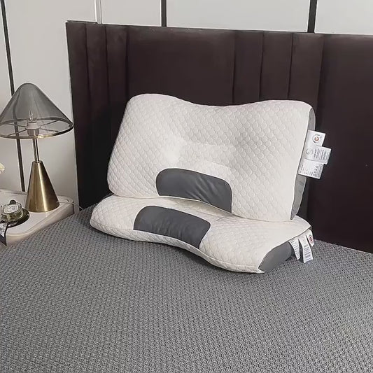 Almohada Ortopedica Descanso Transpirable Cuello. x2