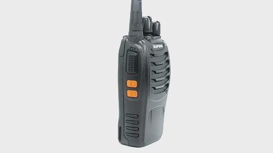 📡 Walkie Talkie Baofeng BF-888S – Pack x2