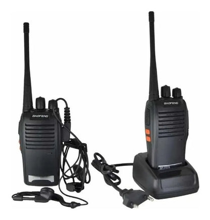 📡 Walkie Talkie Baofeng BF-888S – Pack x2