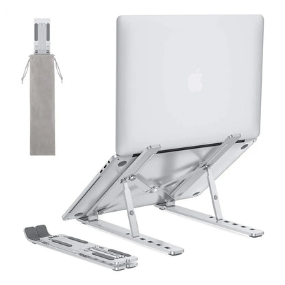 💻 BASE ERGONÓMICA AJUSTABLE PARA PORTÁTIL