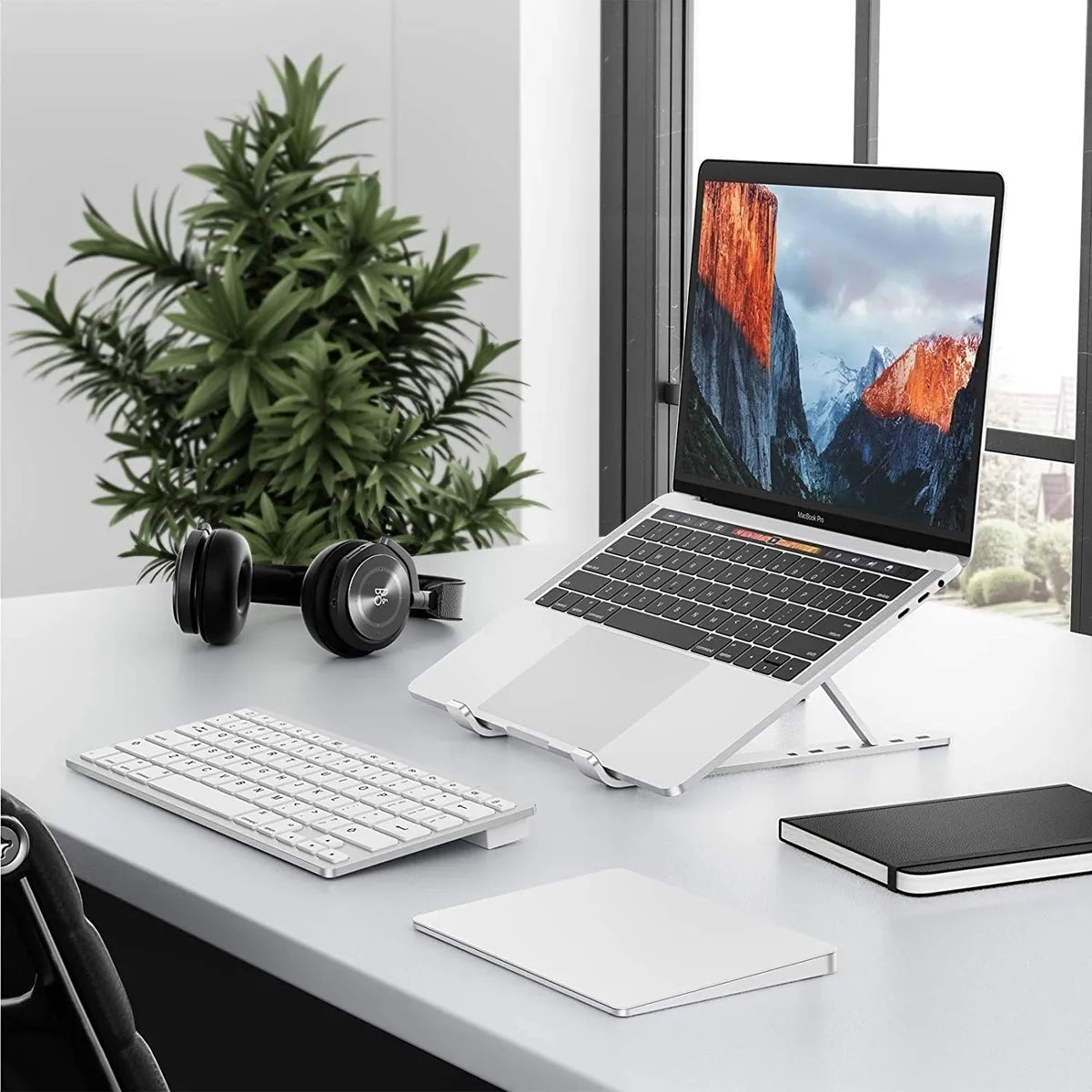 💻 BASE ERGONÓMICA AJUSTABLE PARA PORTÁTIL