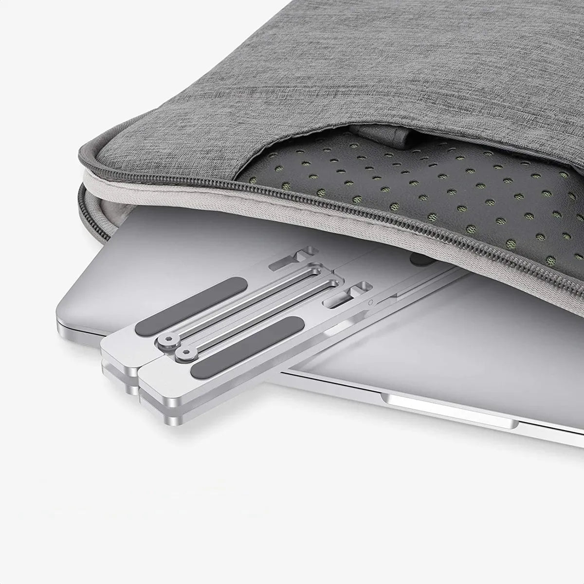 💻 BASE ERGONÓMICA AJUSTABLE PARA PORTÁTIL