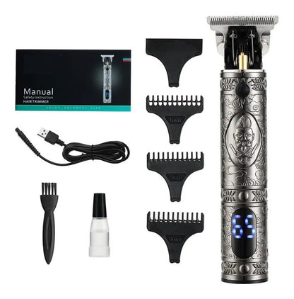 💈 MÁQUINA RECORTADORA VGR V-228 — PRECISIÓN, ESTILO Y POTENCIA EN TUS MANOS ⚡