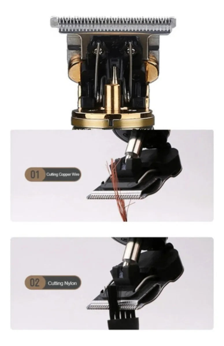 💈 MÁQUINA RECORTADORA VGR V-228 — PRECISIÓN, ESTILO Y POTENCIA EN TUS MANOS ⚡
