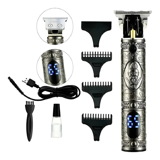 💈 MÁQUINA RECORTADORA VGR V-228 — PRECISIÓN, ESTILO Y POTENCIA EN TUS MANOS ⚡